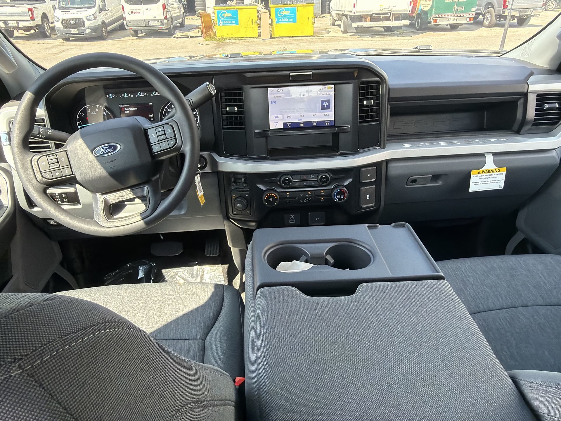 2026 Ford F-250