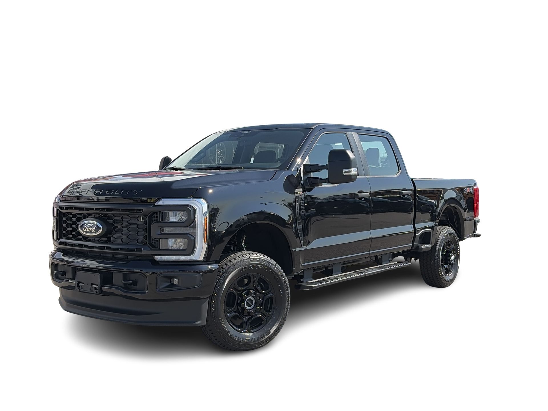 2026 Ford F-250