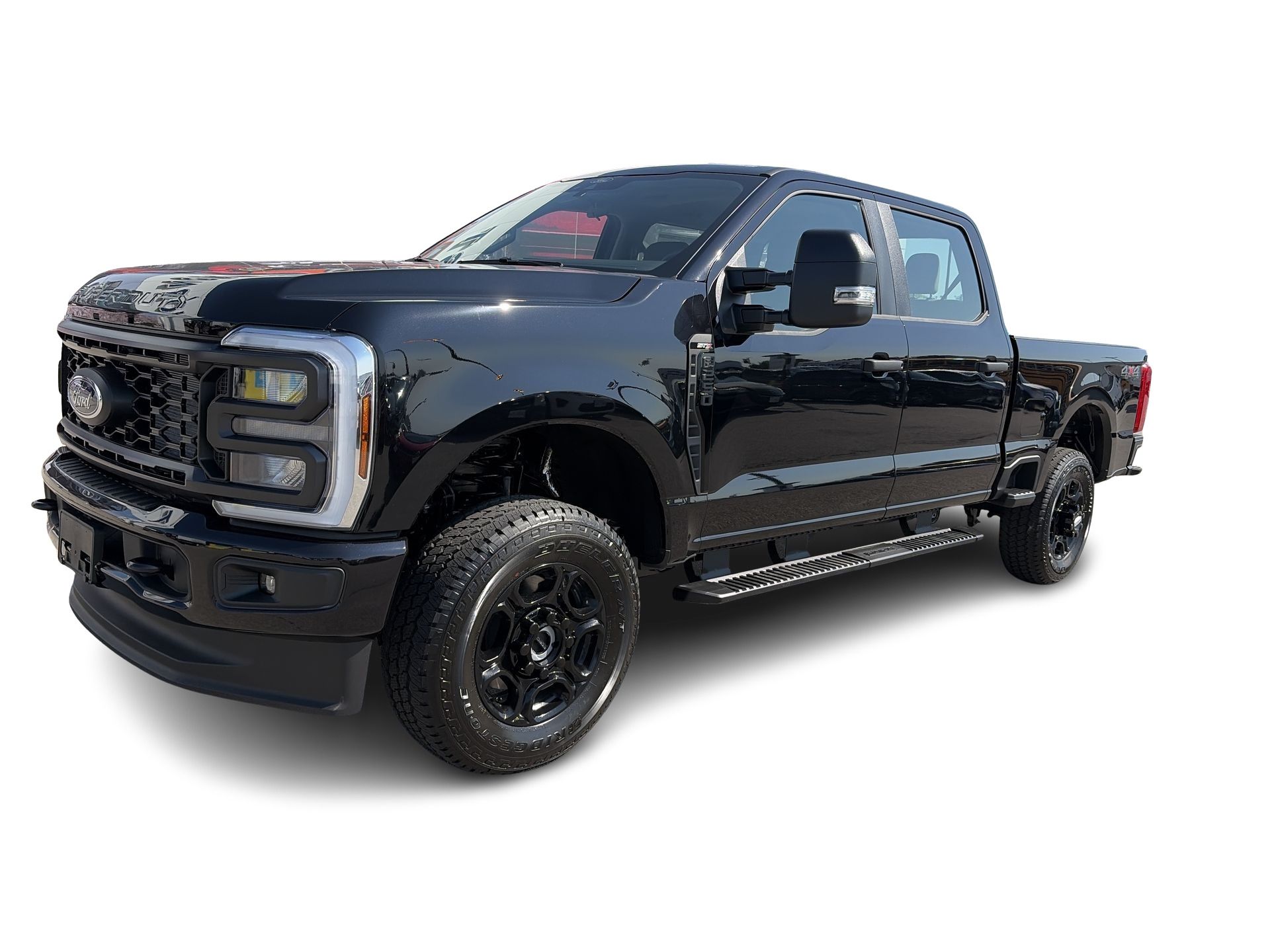 2026 Ford F-250