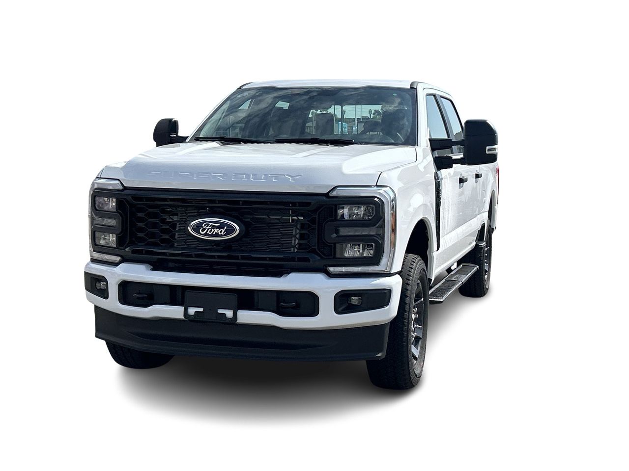 2026 Ford F-250