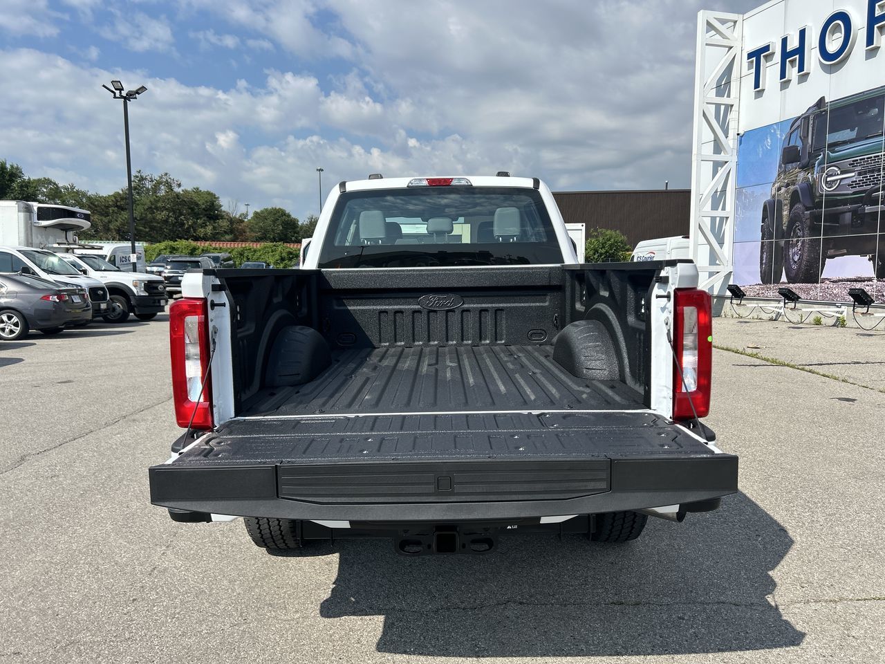 2026 Ford F-250