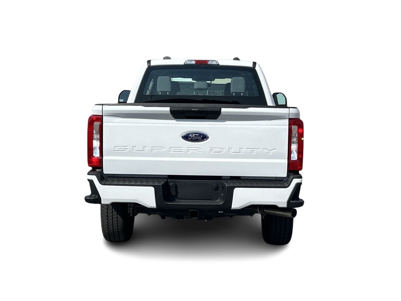 2026 Ford F-250