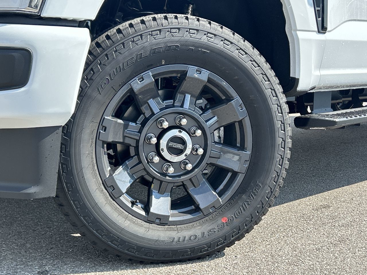 2026 Ford F-250