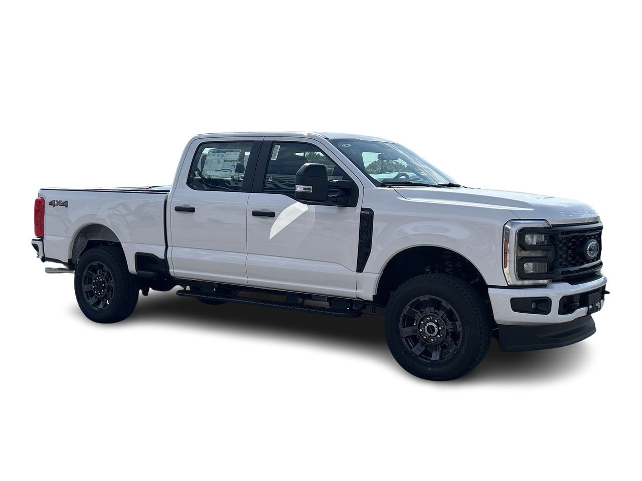 2026 Ford F-250