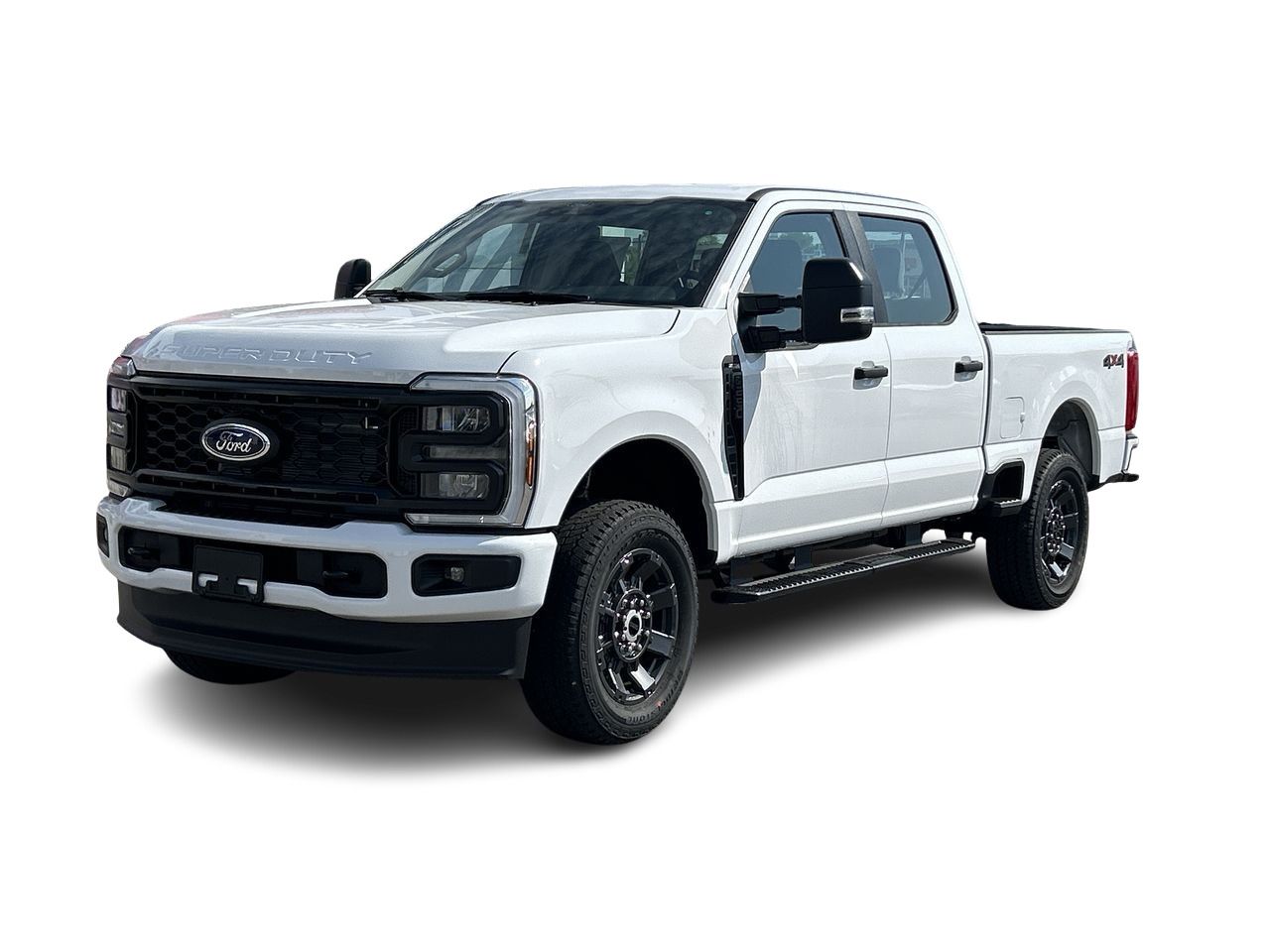 2026 Ford F-250