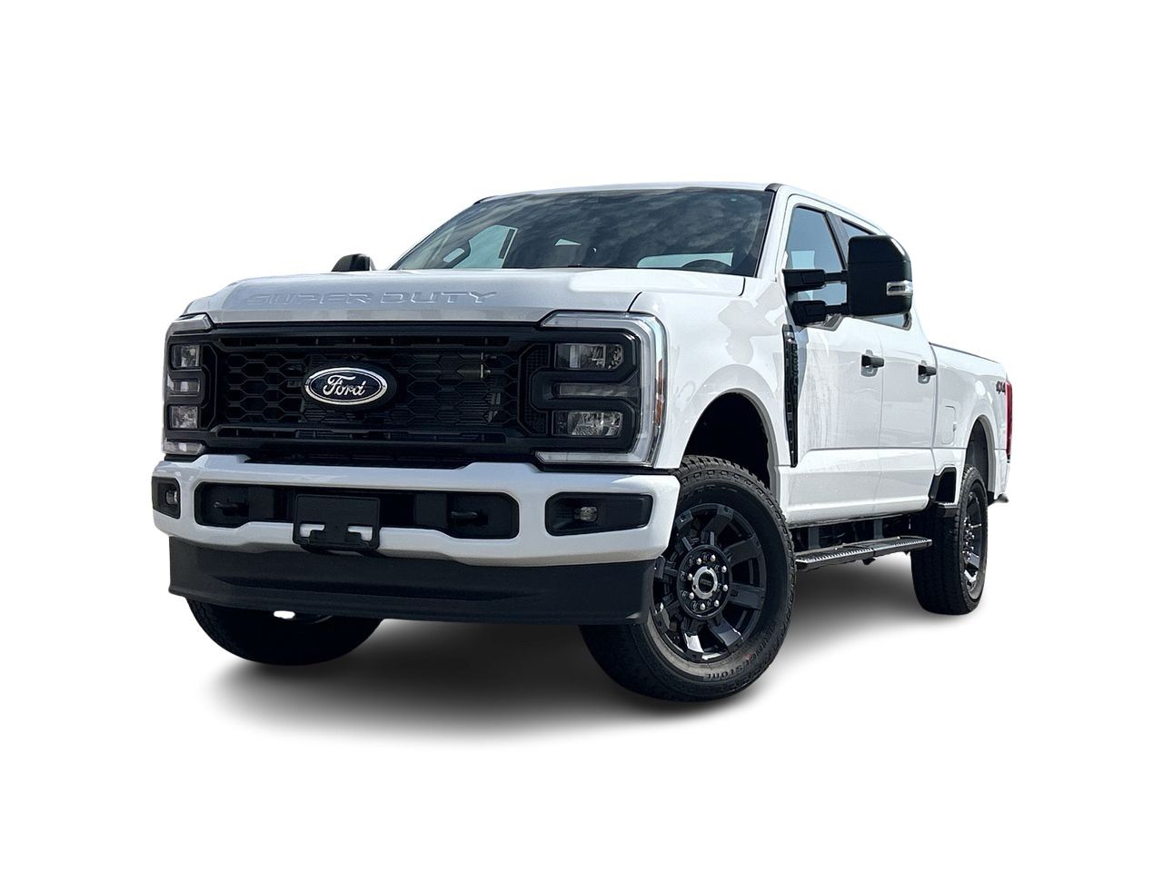 2026 Ford F-250