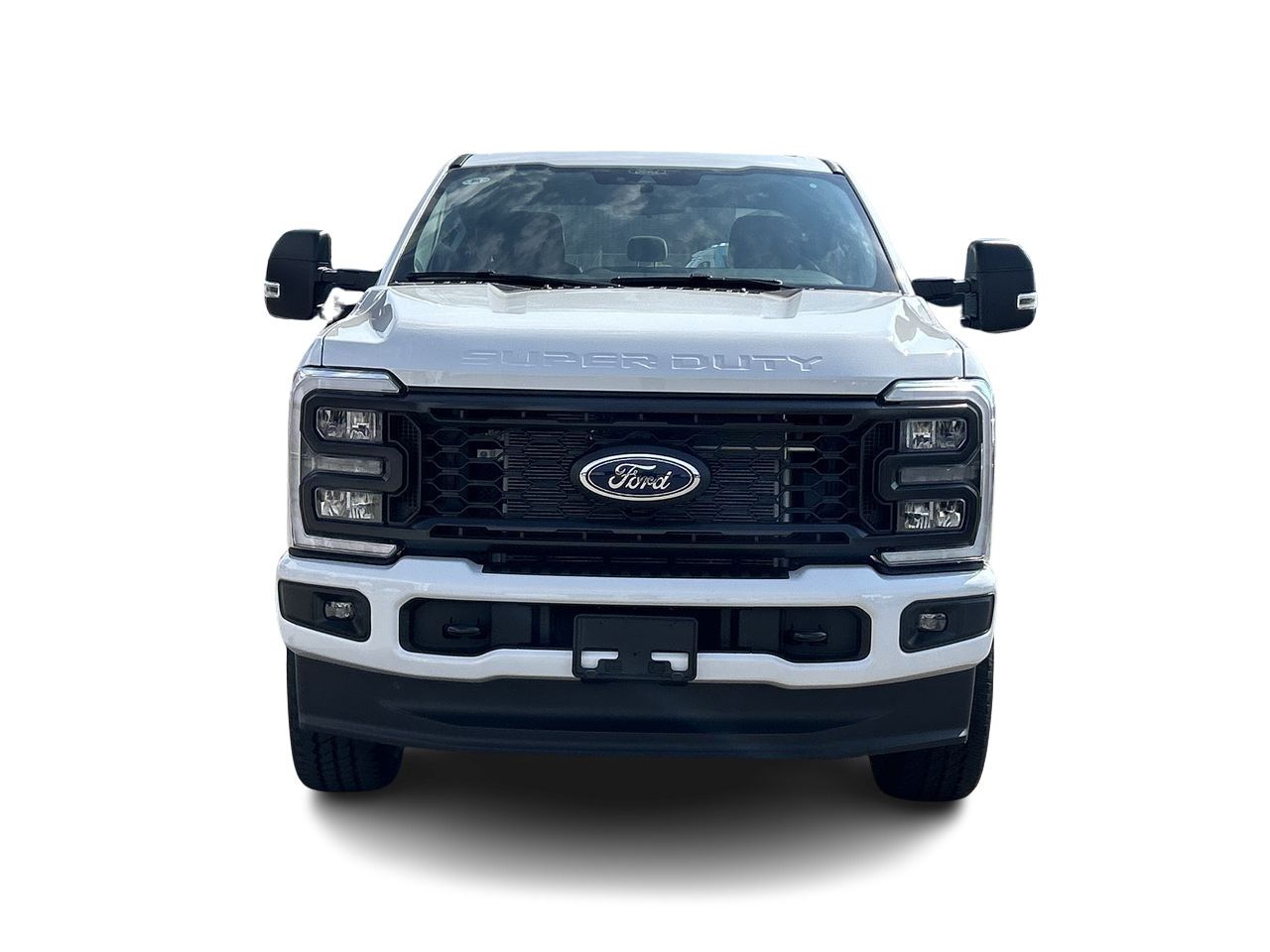 2026 Ford F-250