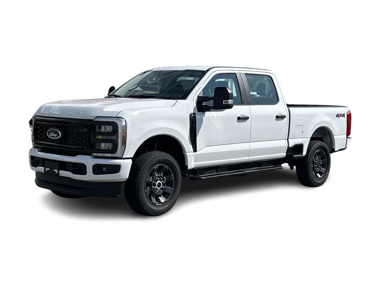 2026 Ford F-250