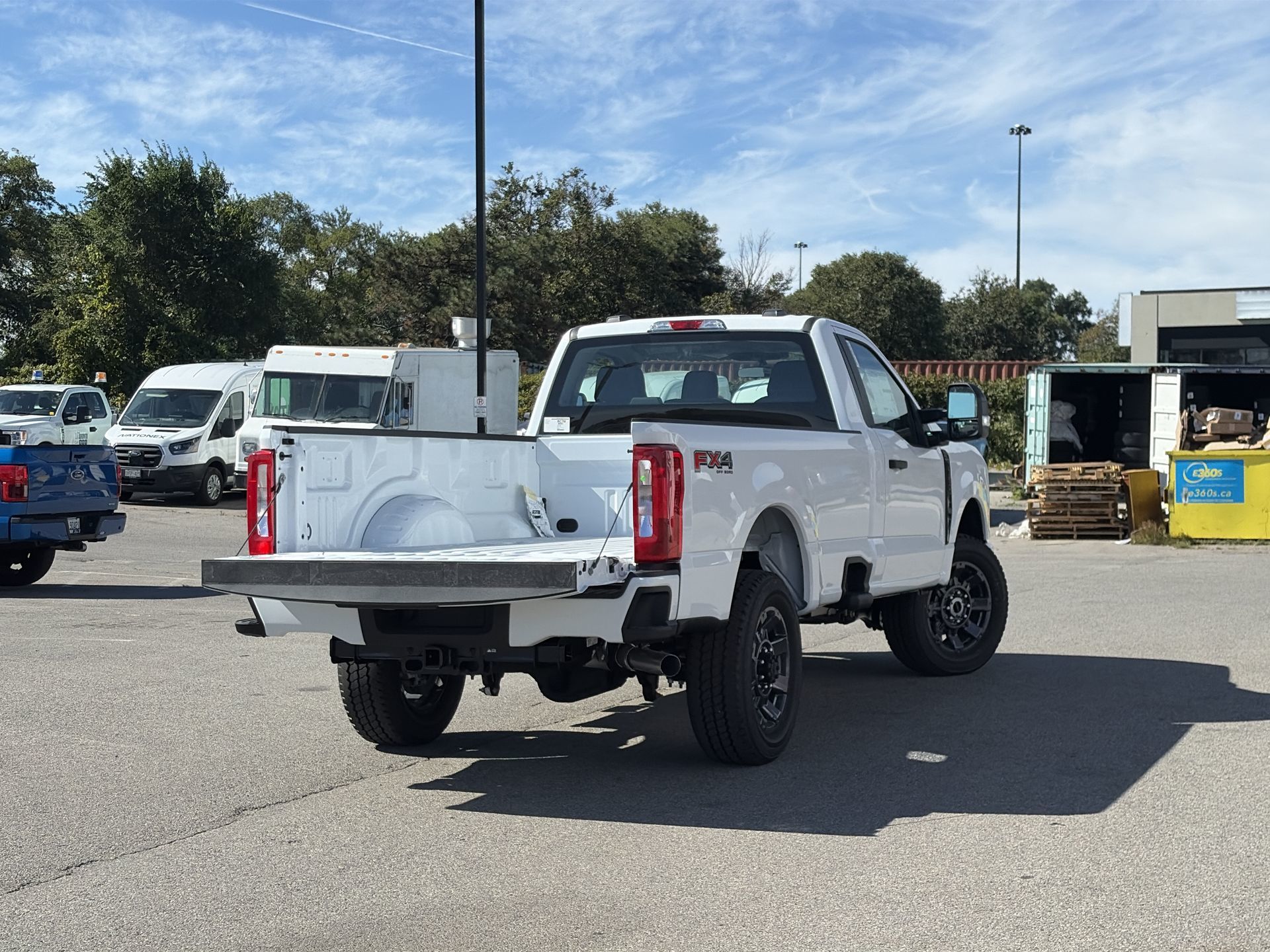 2027 Ford F-350 in Toronto, Ontario