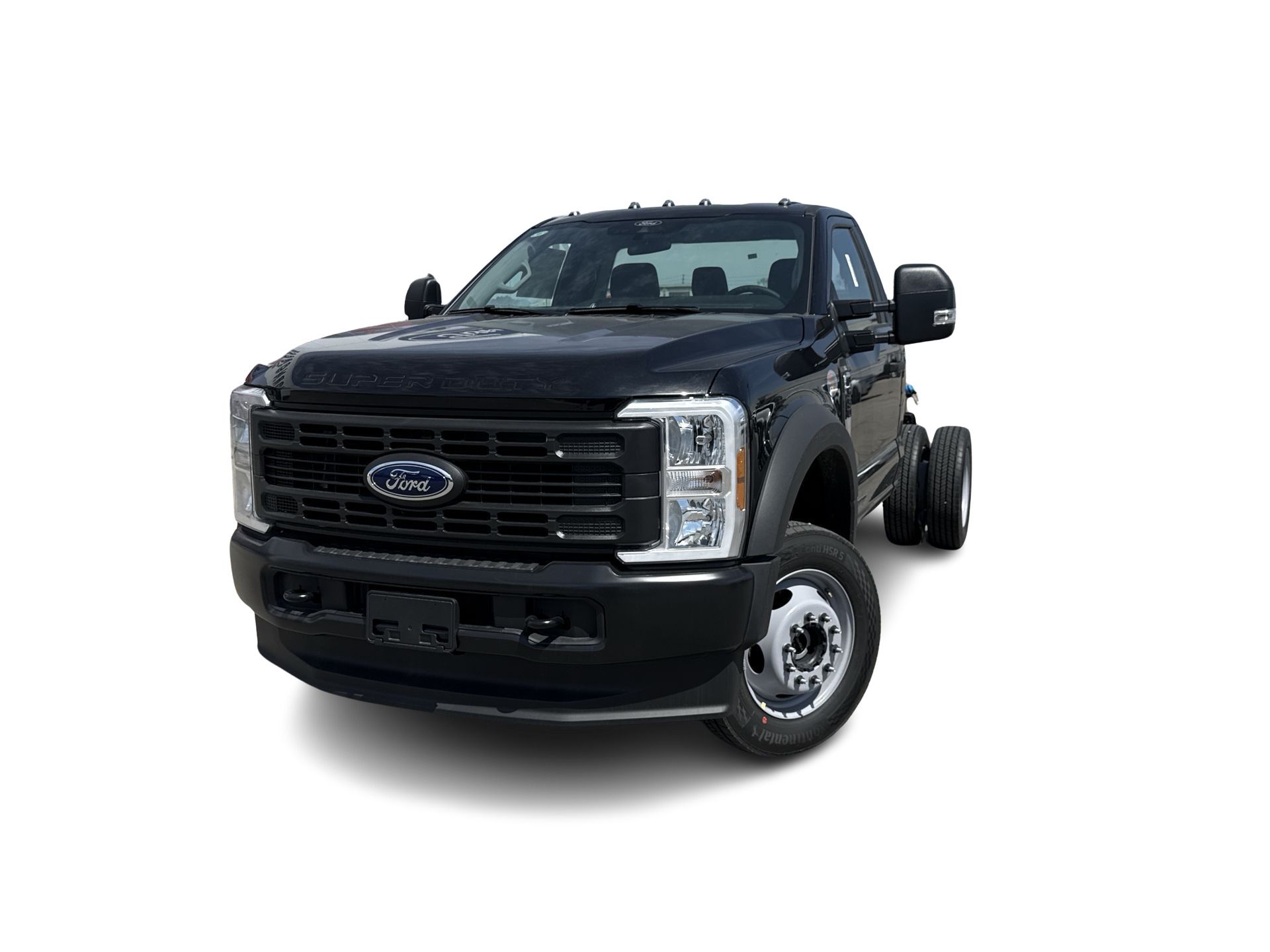 2026 Ford F-550