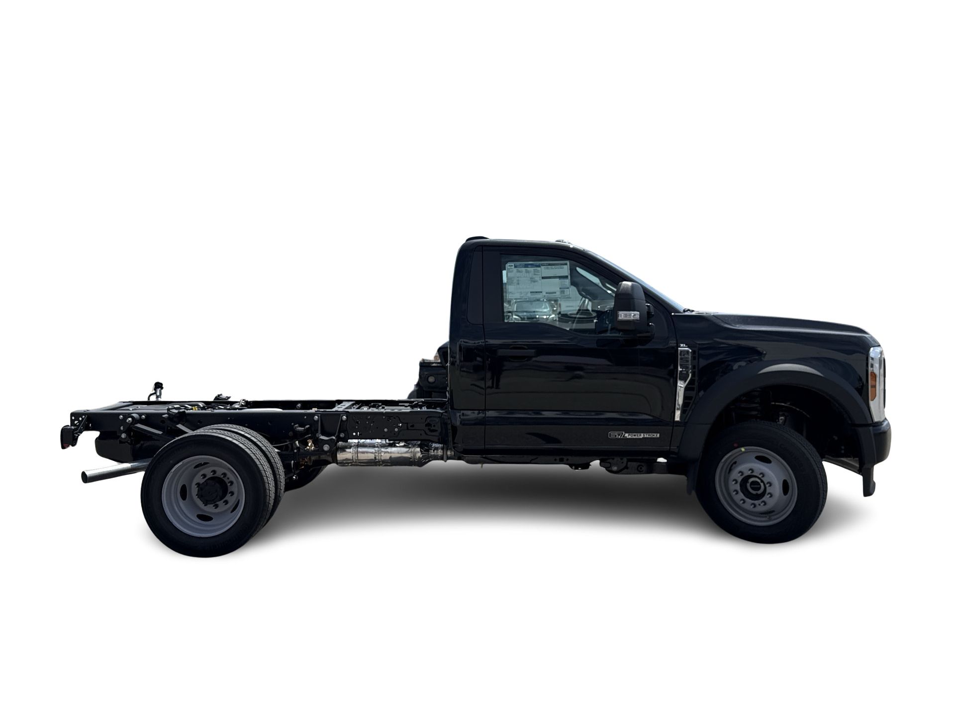 2026 Ford F-550