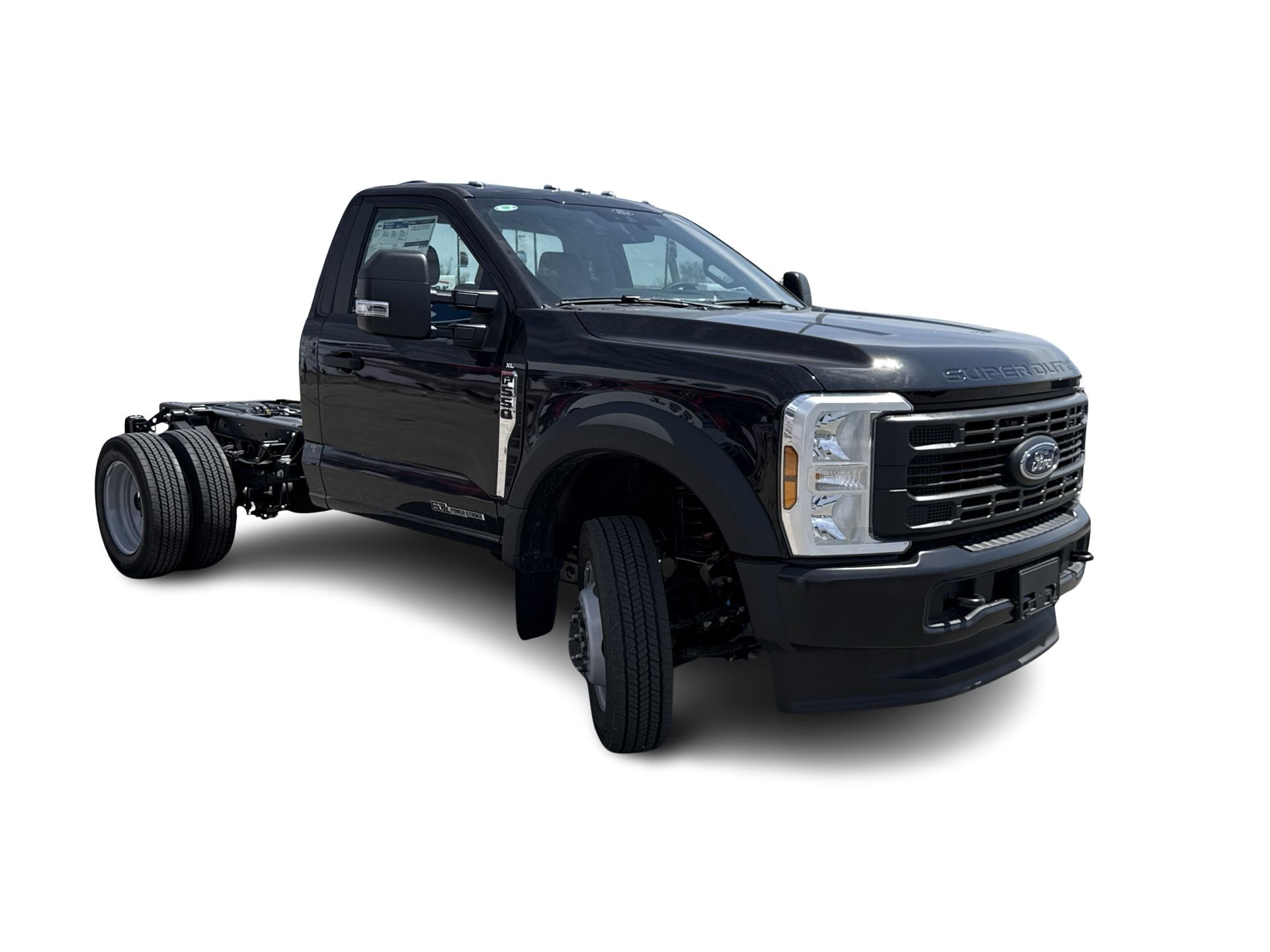 2026 Ford F-550