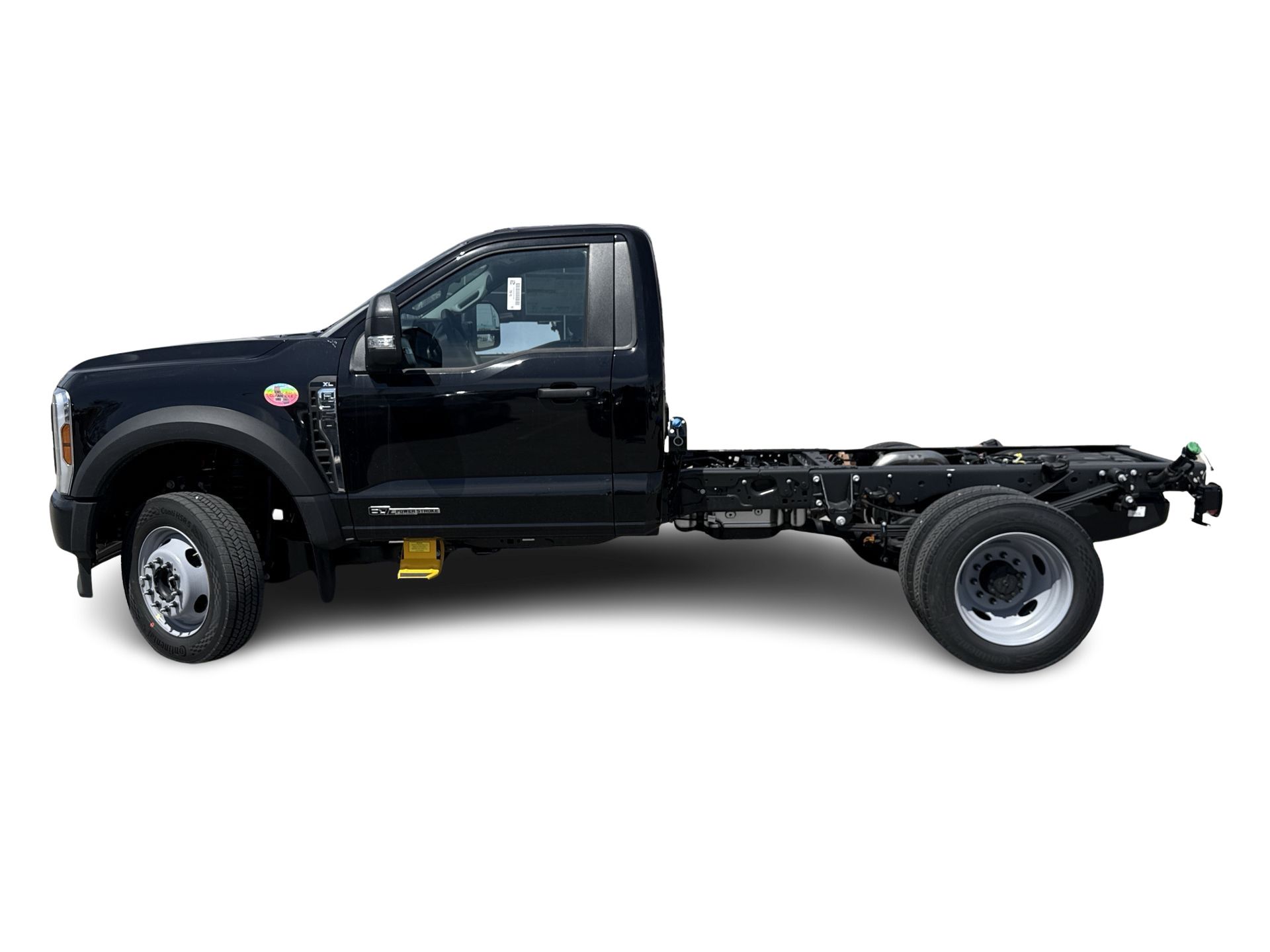 2026 Ford F-550