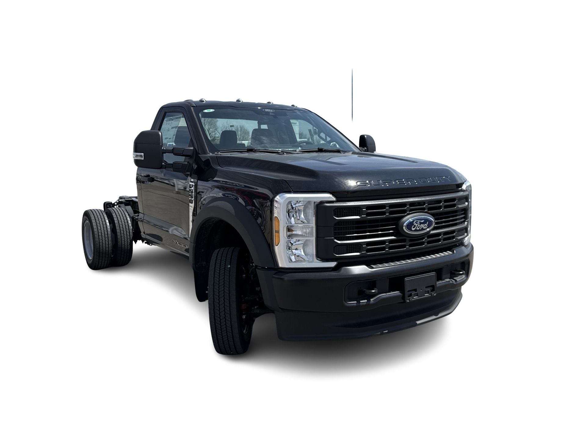 2026 Ford F-550