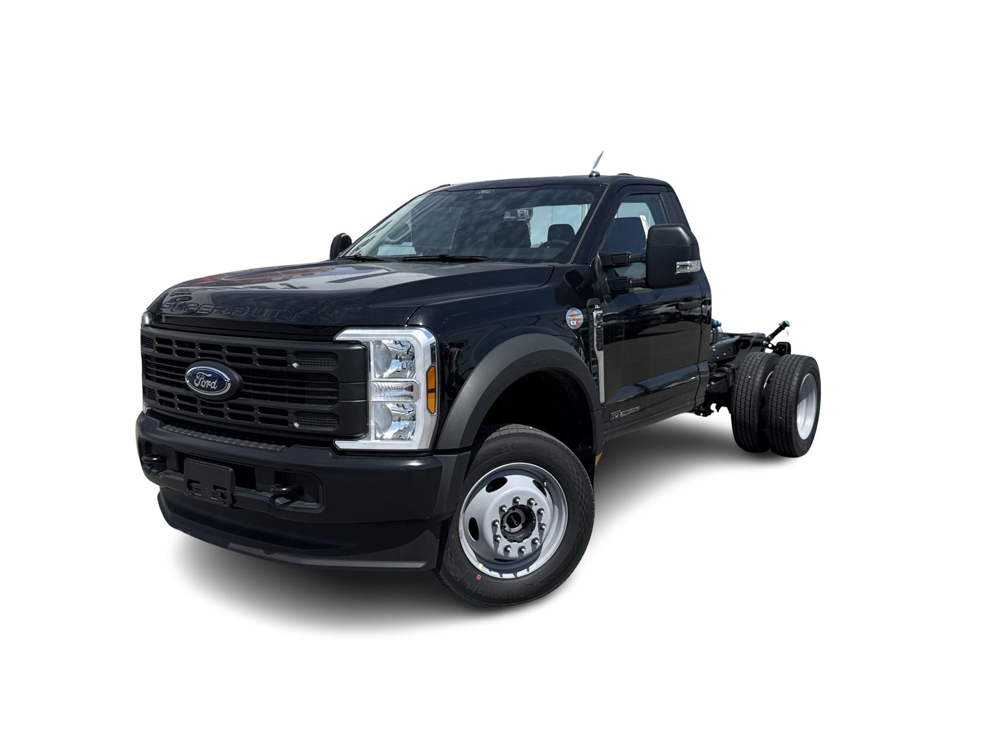 2026 Ford F-550