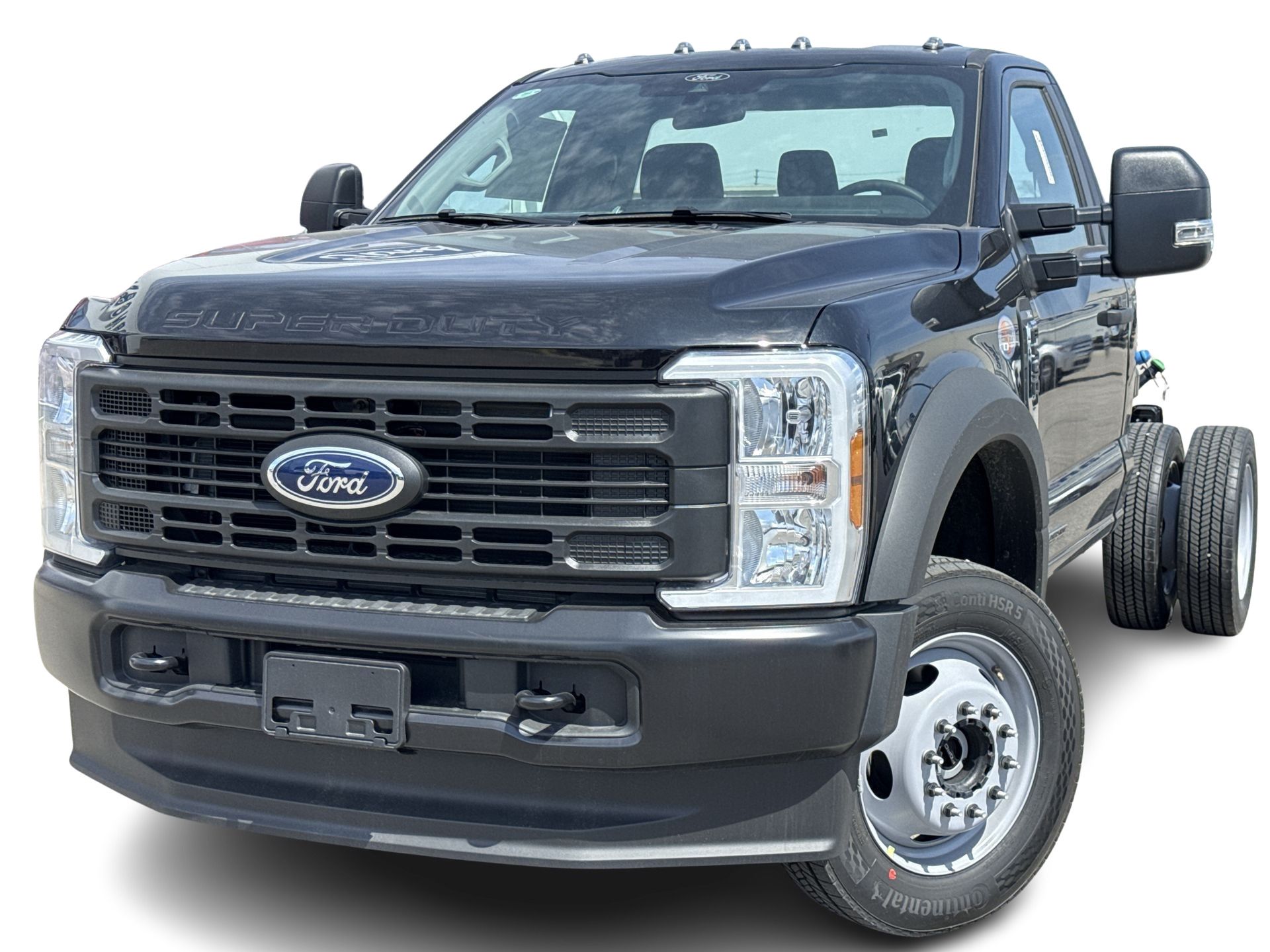 2026 Ford F-550
