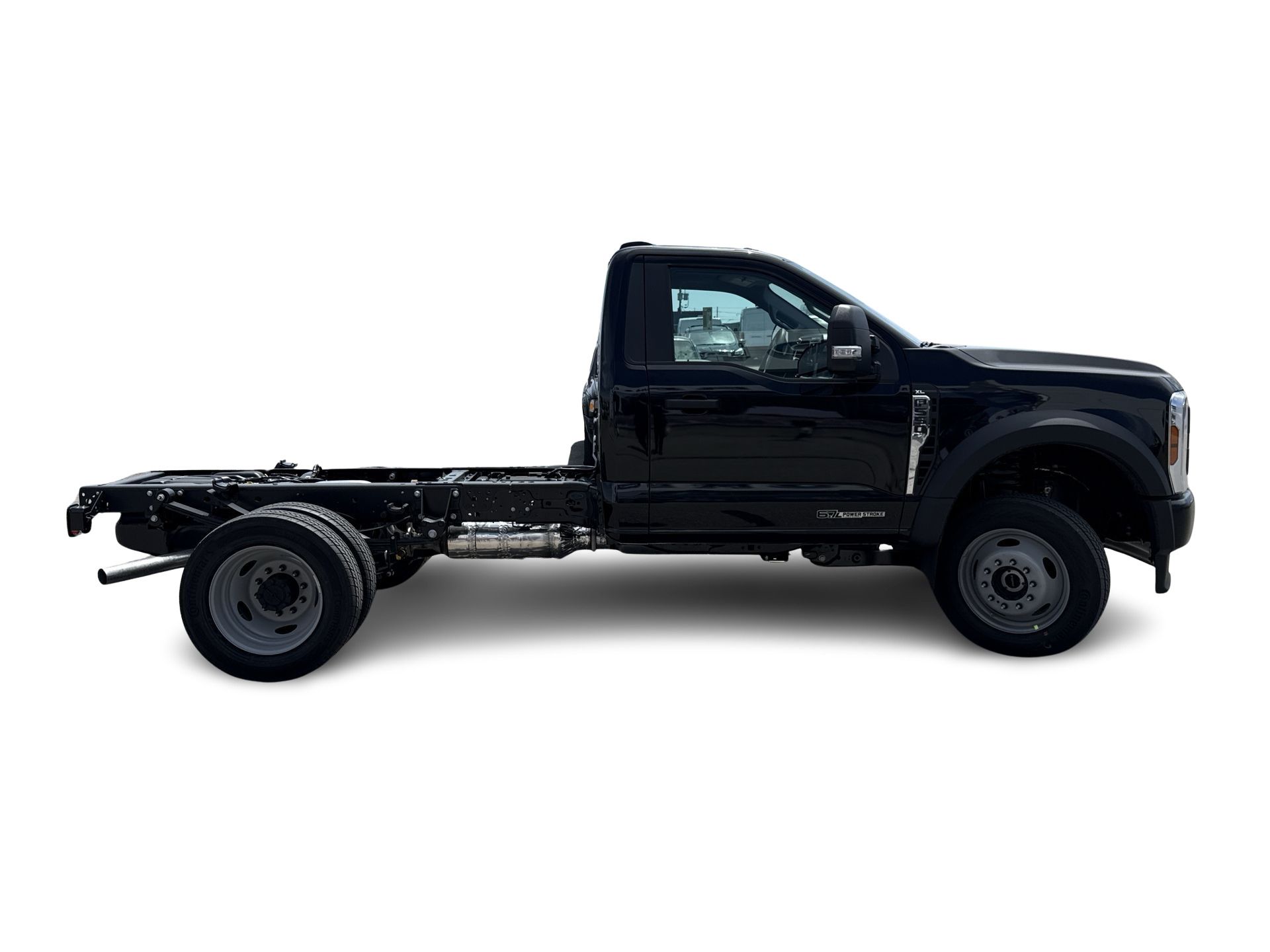 2026 Ford F-550