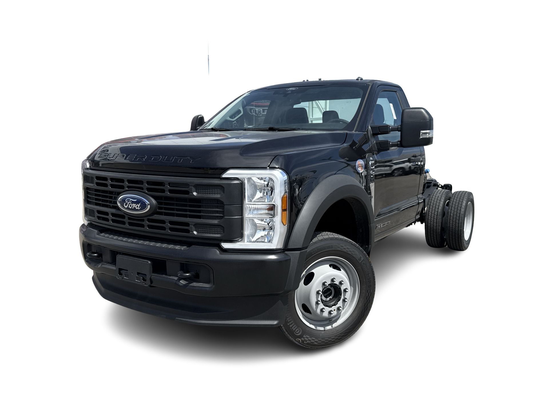 2026 Ford F-550