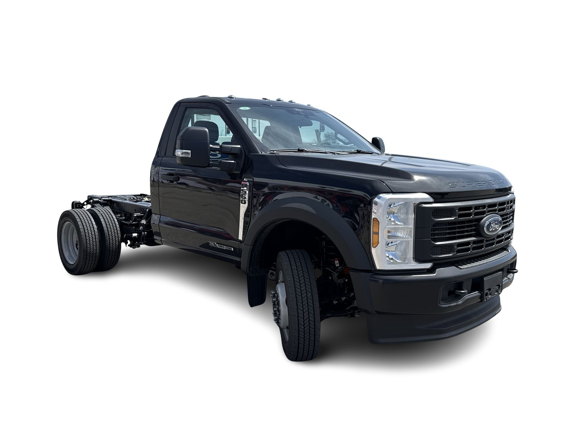 2026 Ford F-550