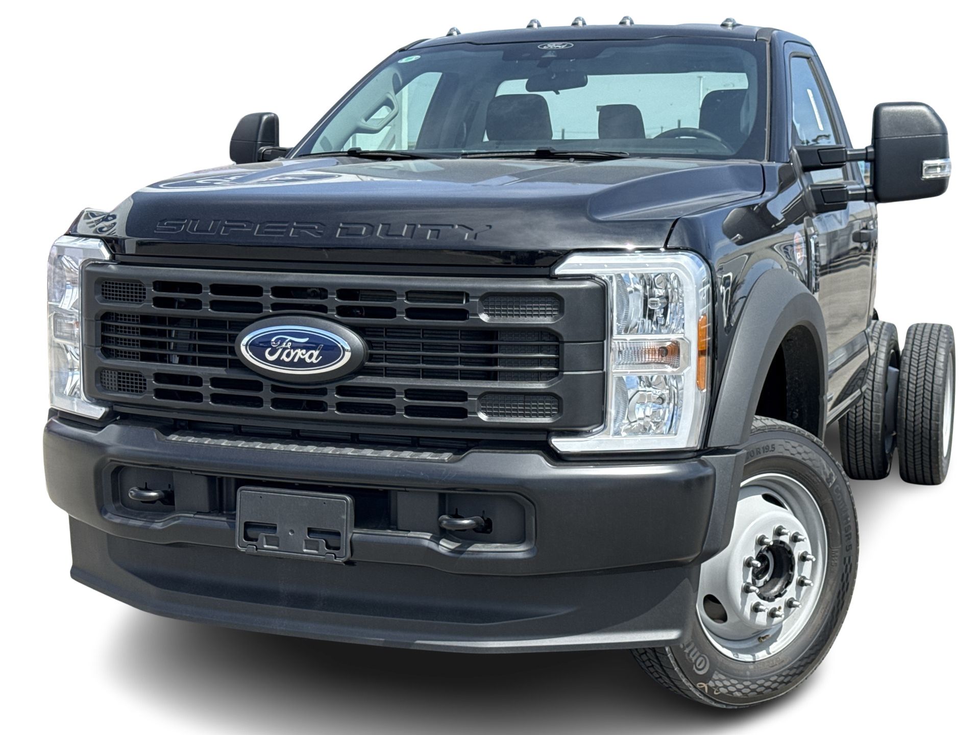 2026 Ford F-550