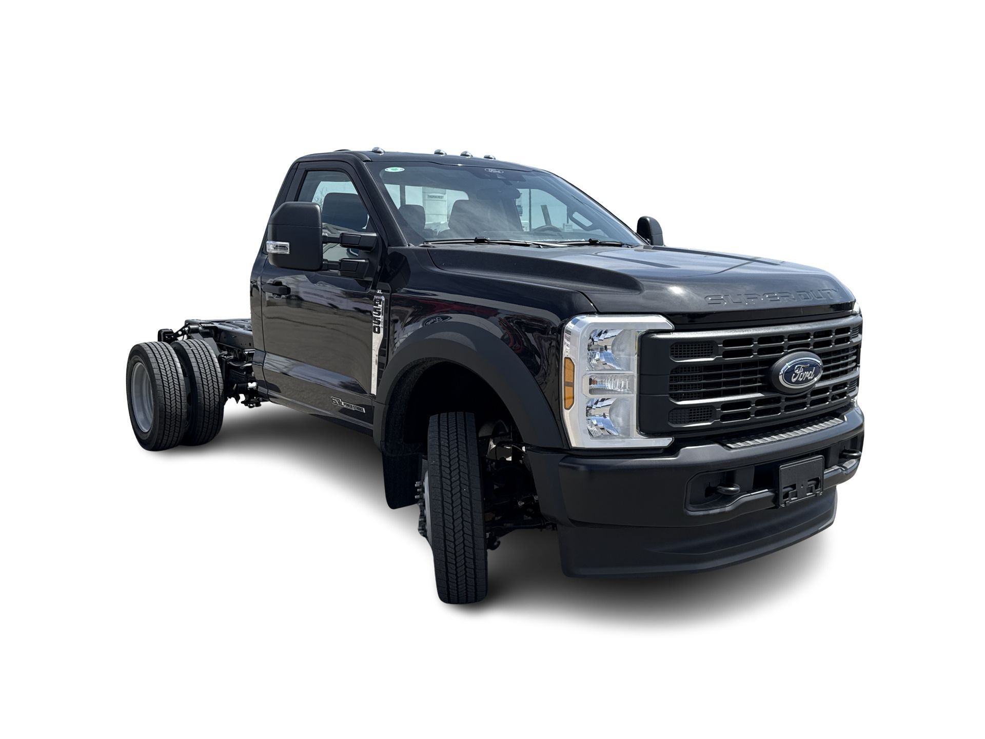 2026 Ford F-550
