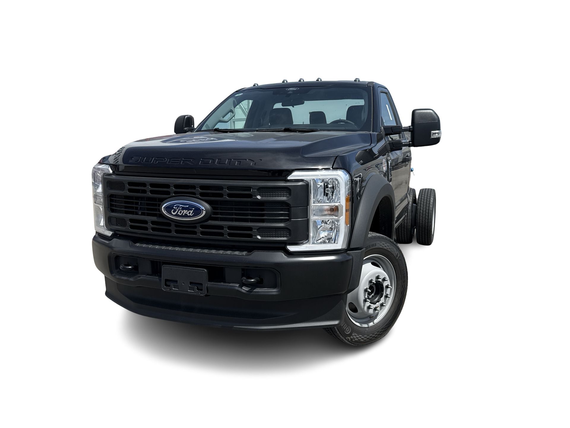 2026 Ford F-550
