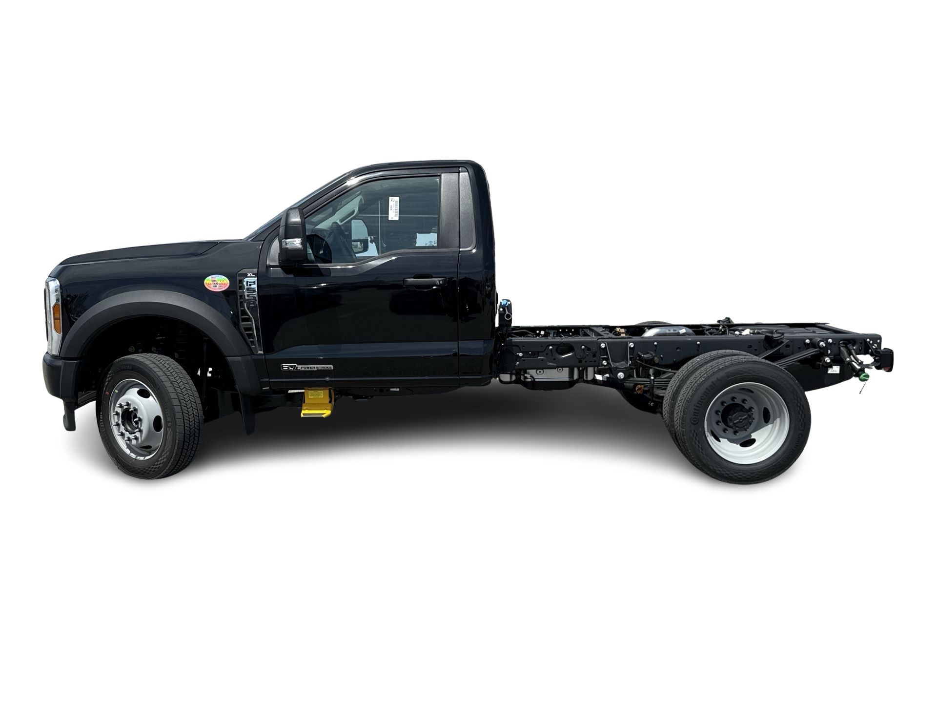 2026 Ford F-550