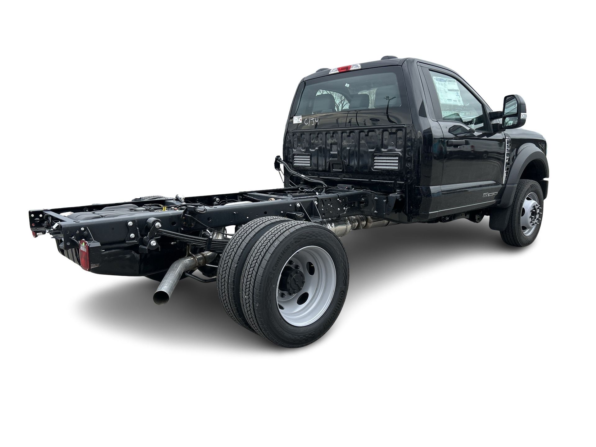 2026 Ford F-550