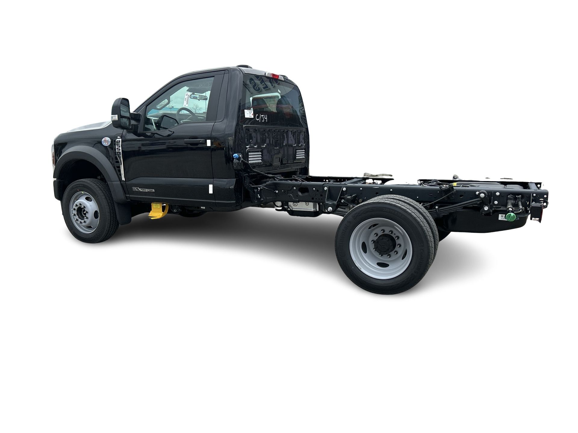 2026 Ford F-550