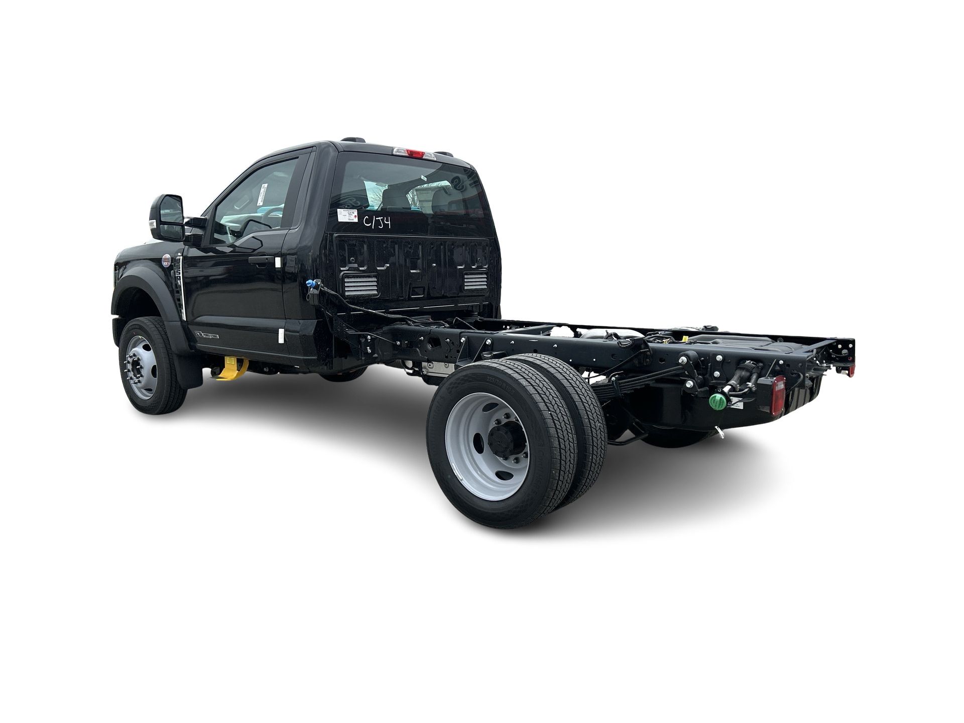 2026 Ford F-550
