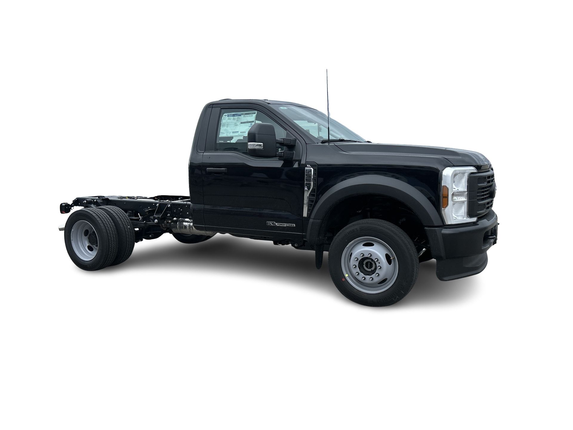 2026 Ford F-550