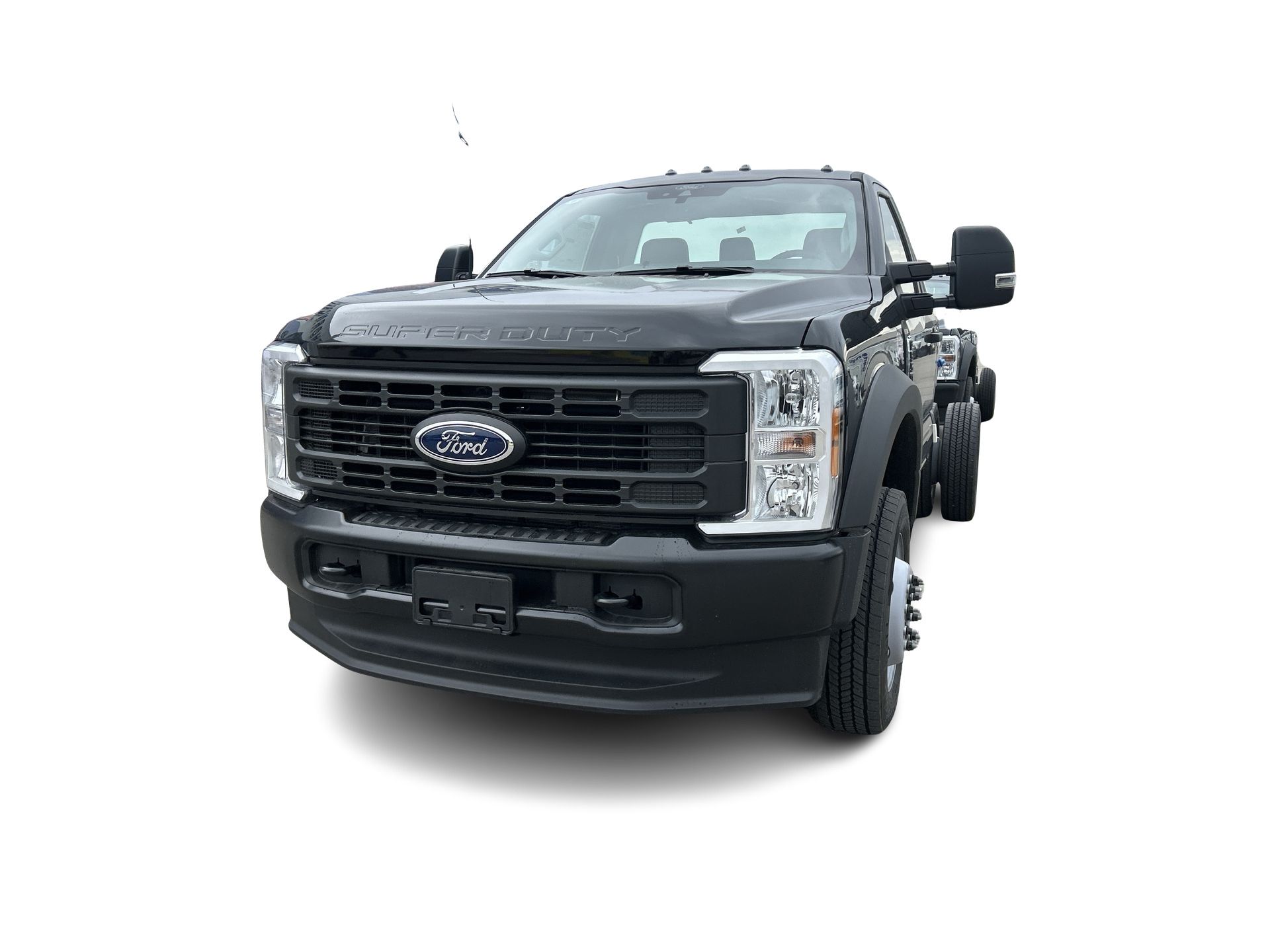 2026 Ford F-550