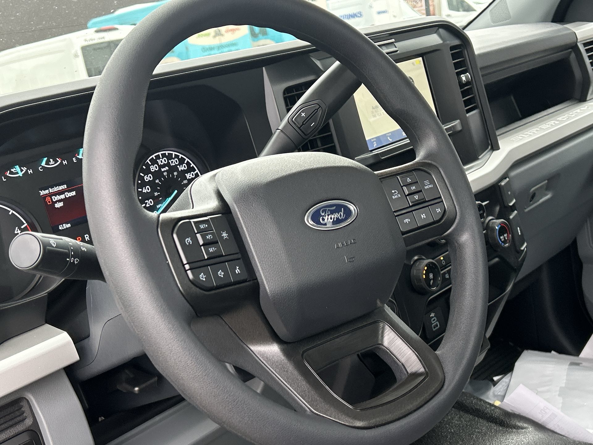 2026 Ford F-550