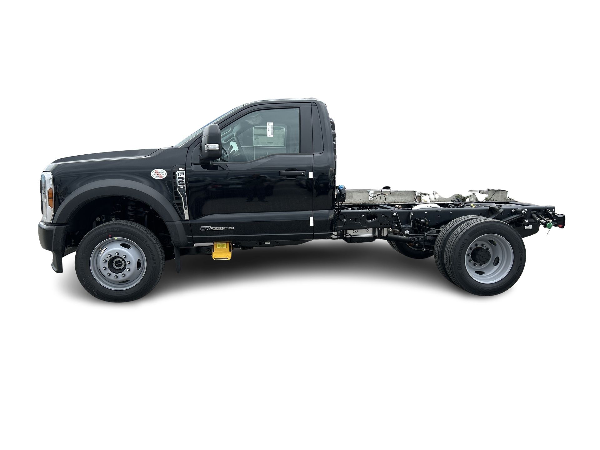 2026 Ford F-550