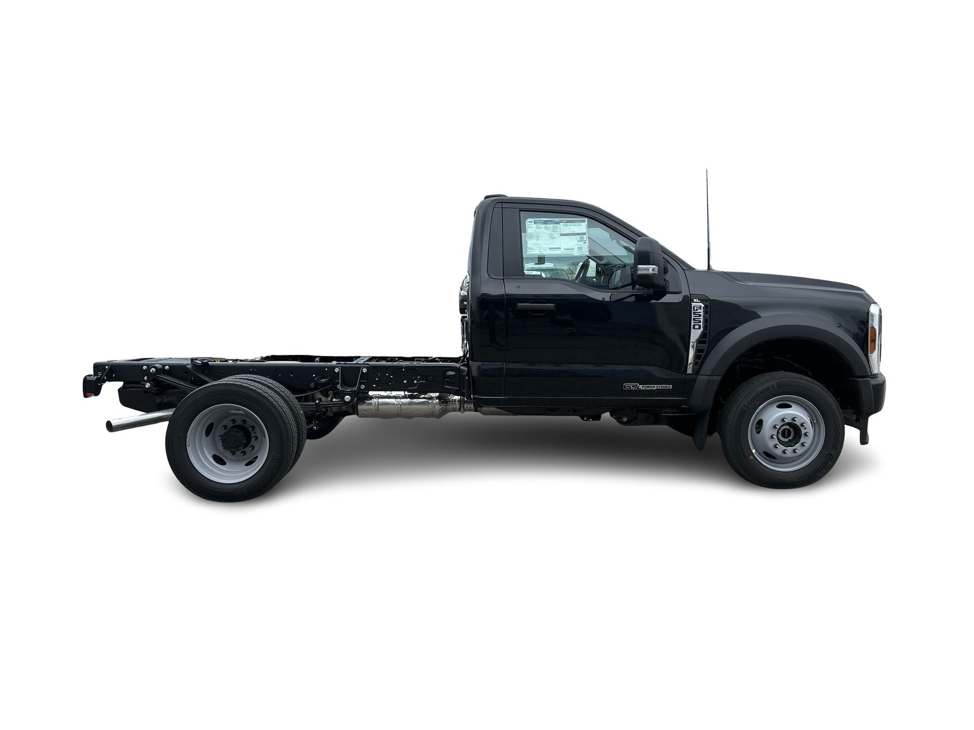 2026 Ford F-550
