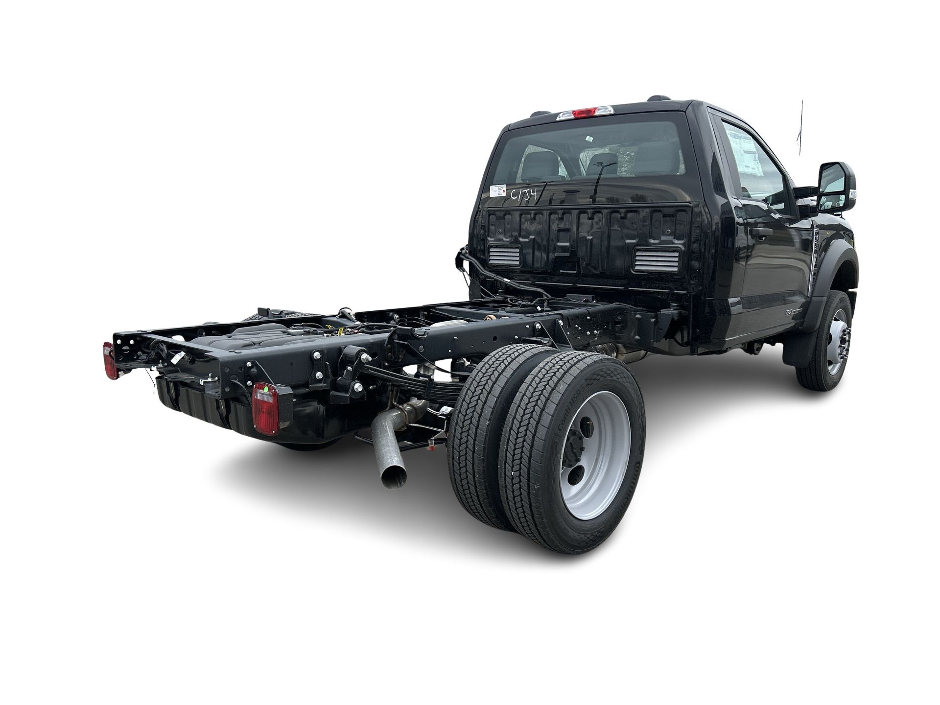 2026 Ford F-550