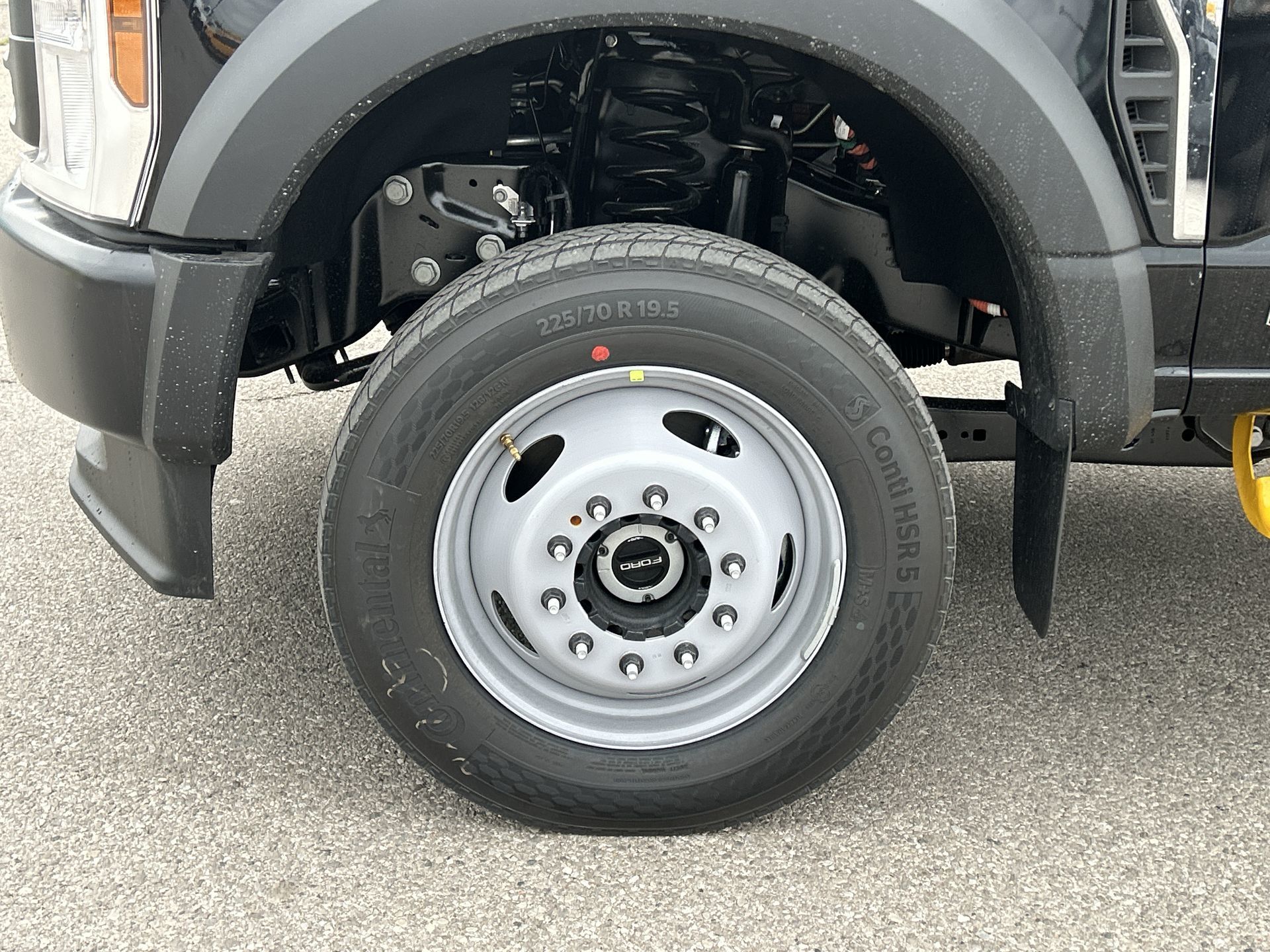 2026 Ford F-550