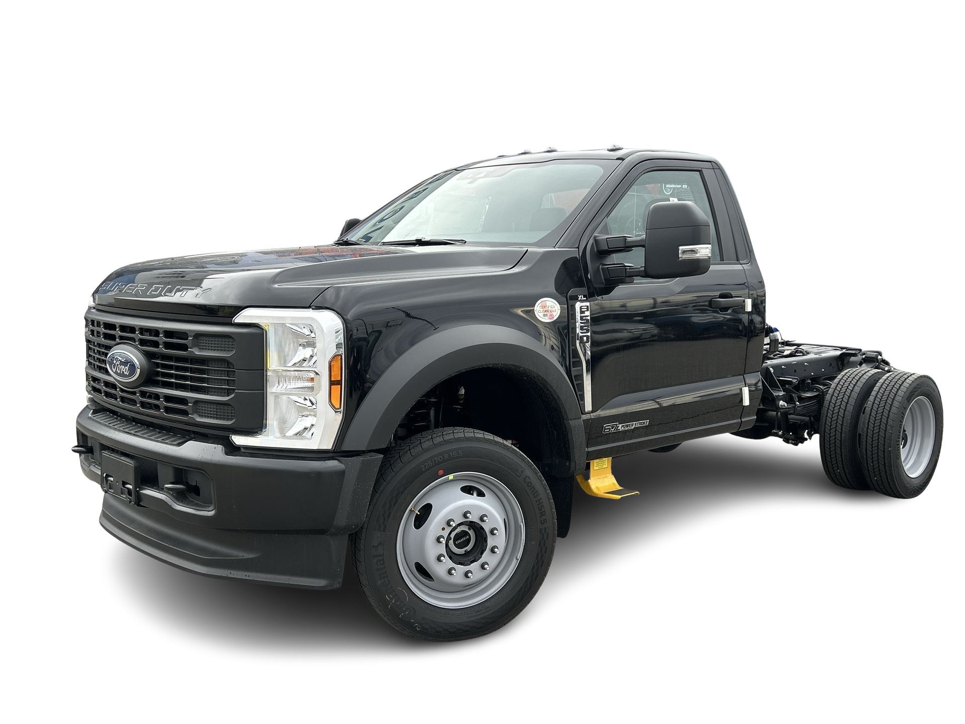 2026 Ford F-550