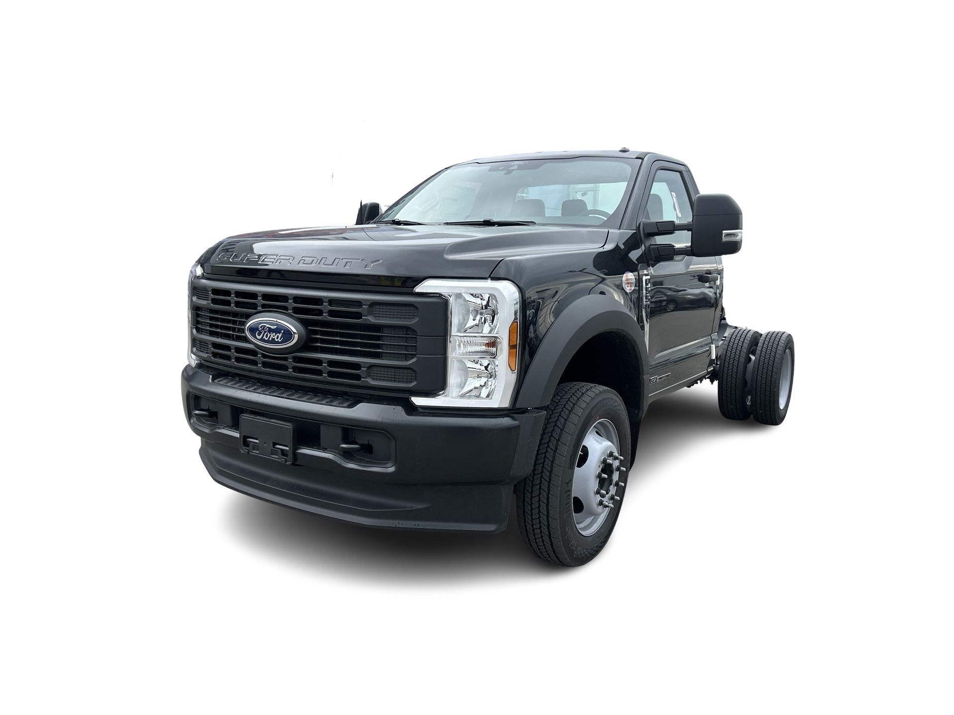 2026 Ford F-550
