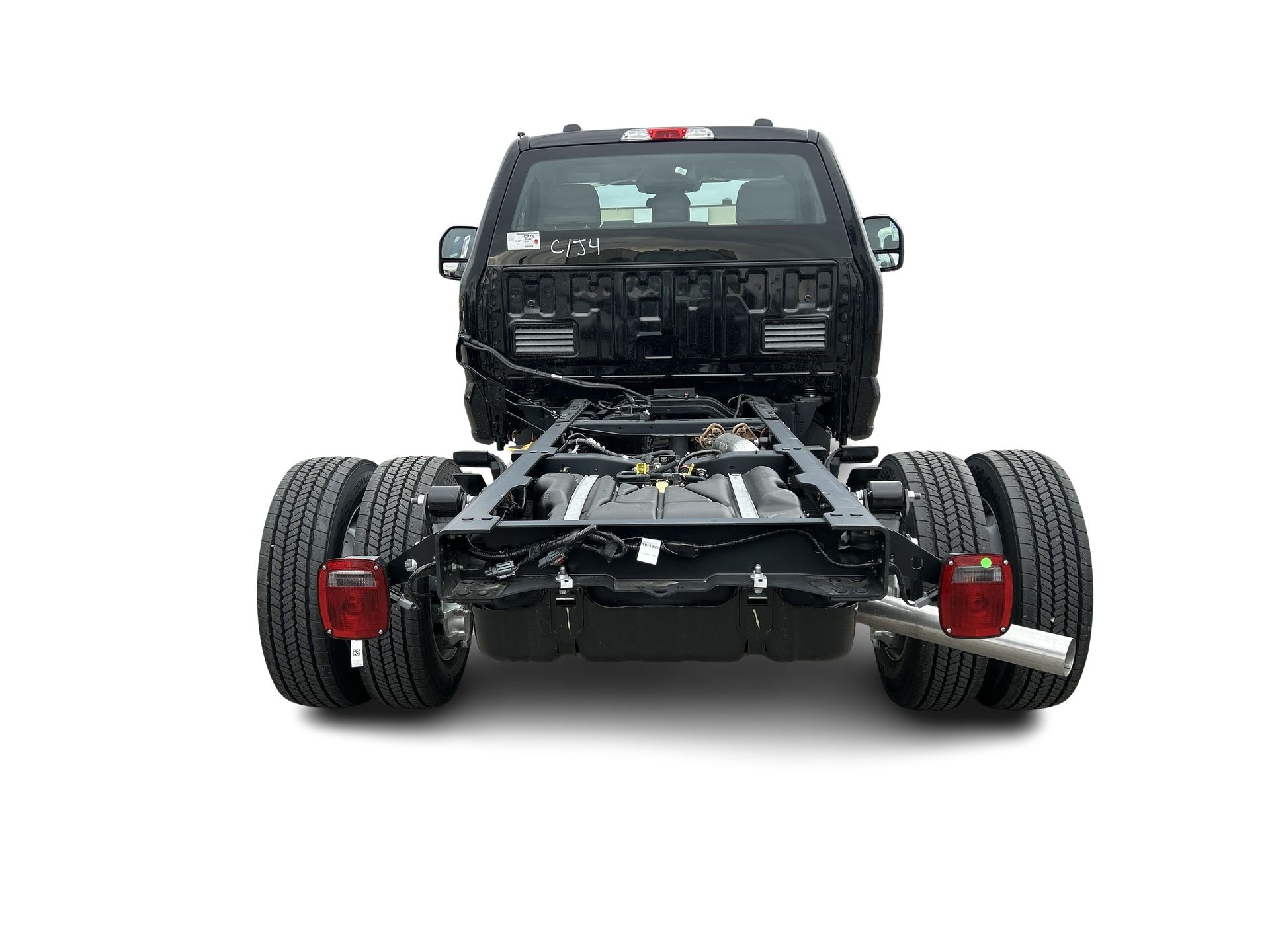 2026 Ford F-550