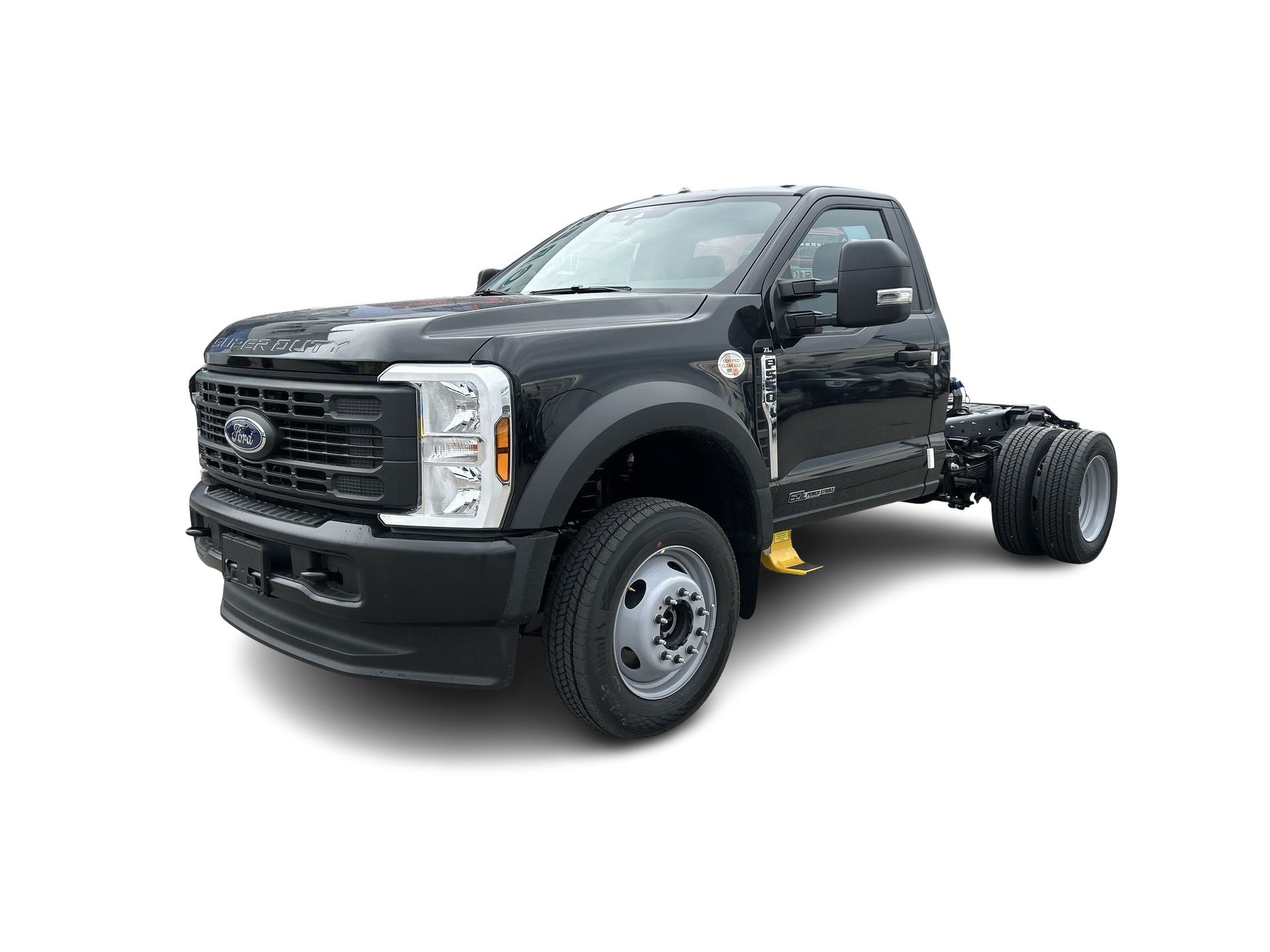 2026 Ford F-550