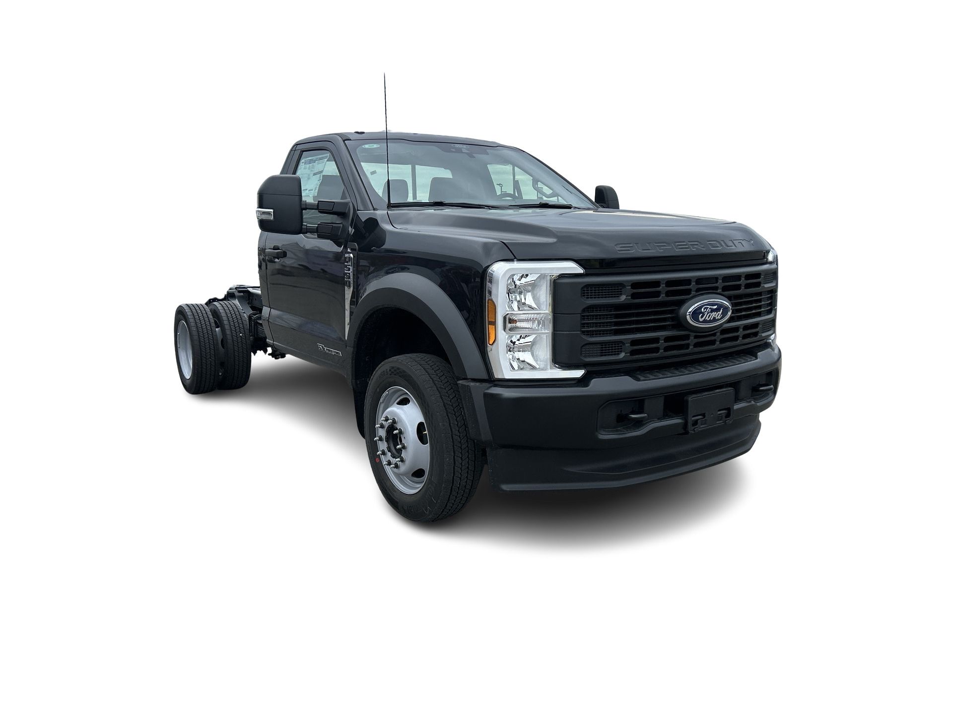 2026 Ford F-550