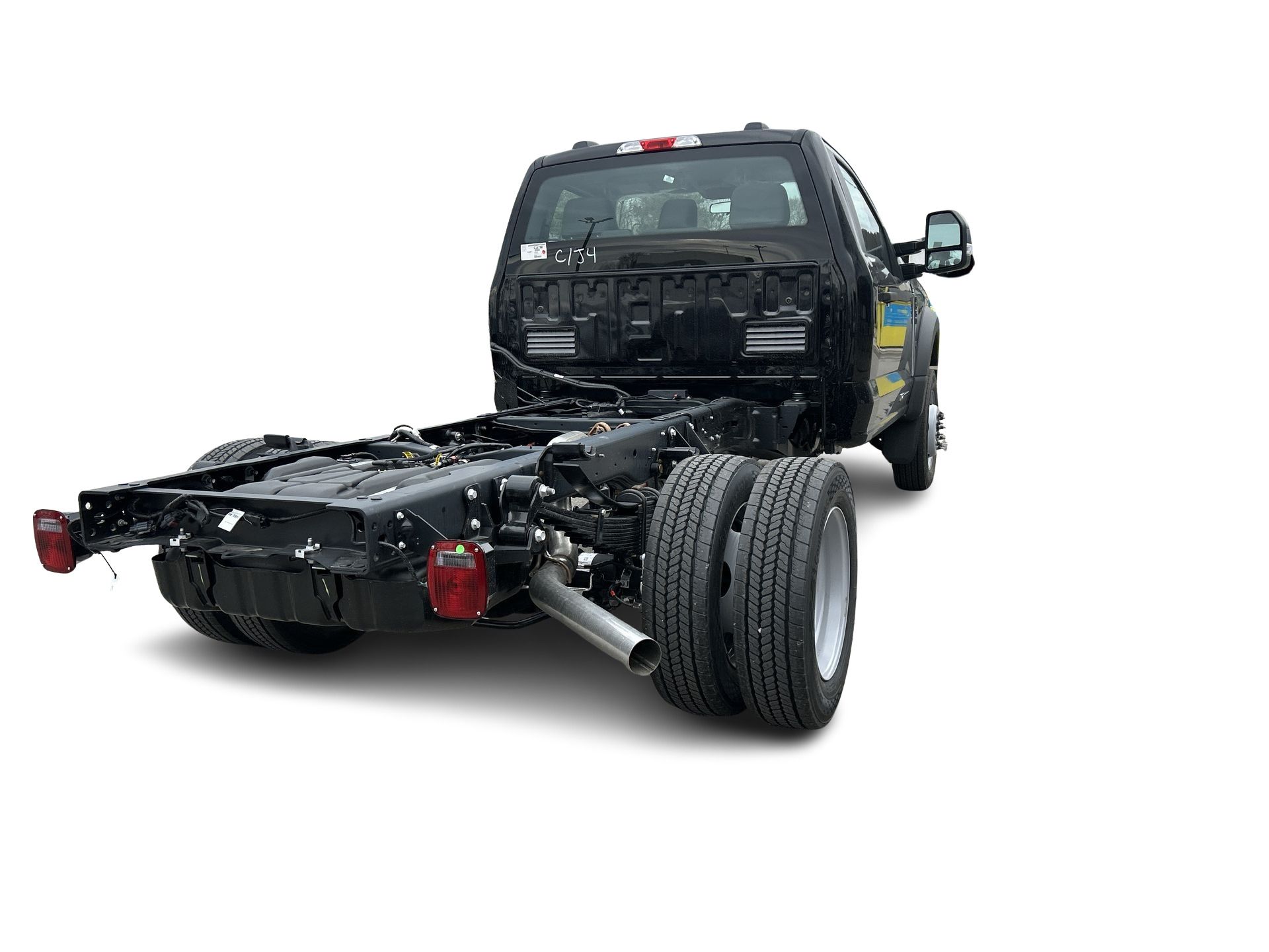 2026 Ford F-550