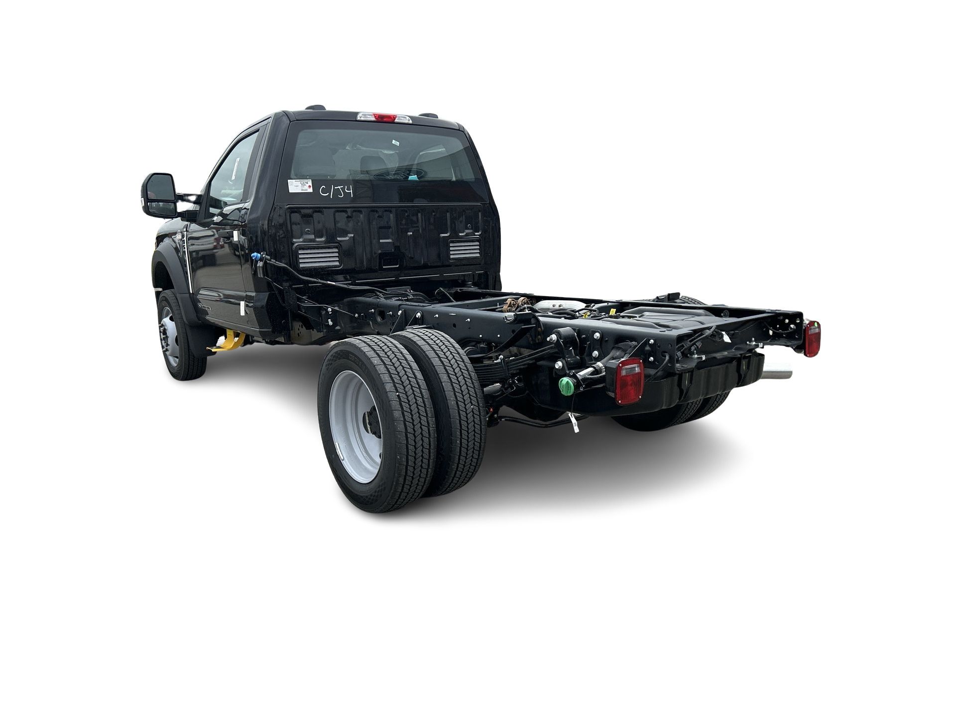 2026 Ford F-550
