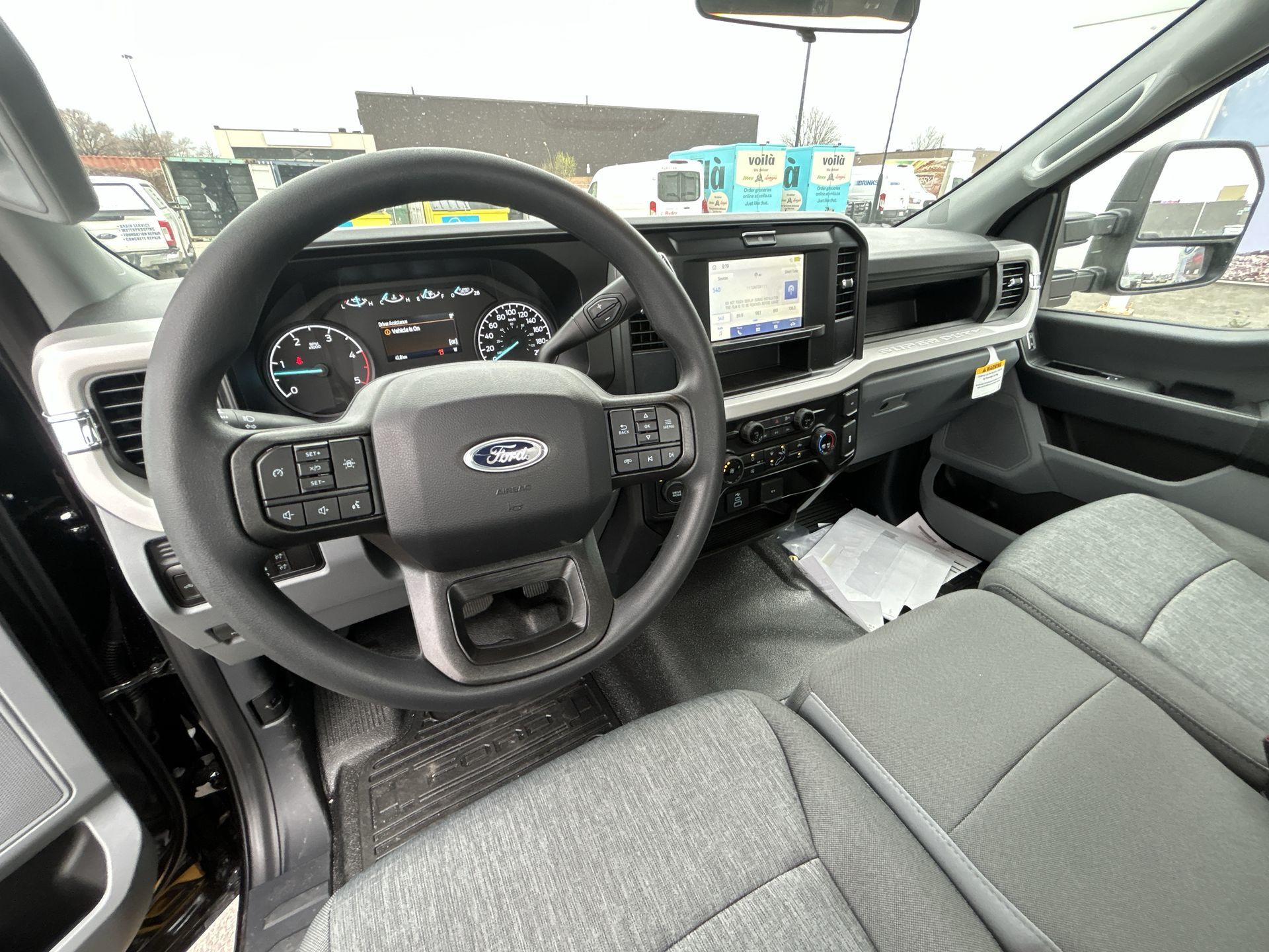 2026 Ford F-550