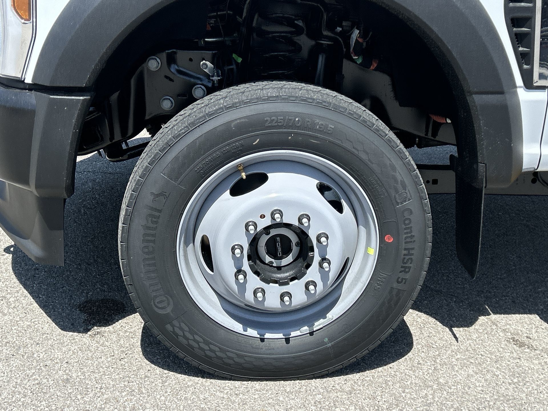 2026 Ford F-550