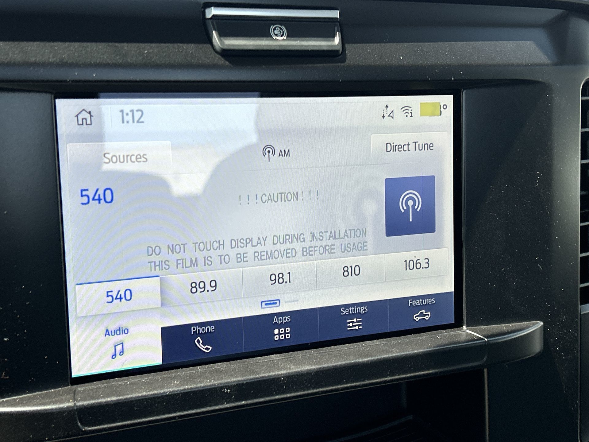 2026 Ford F-550