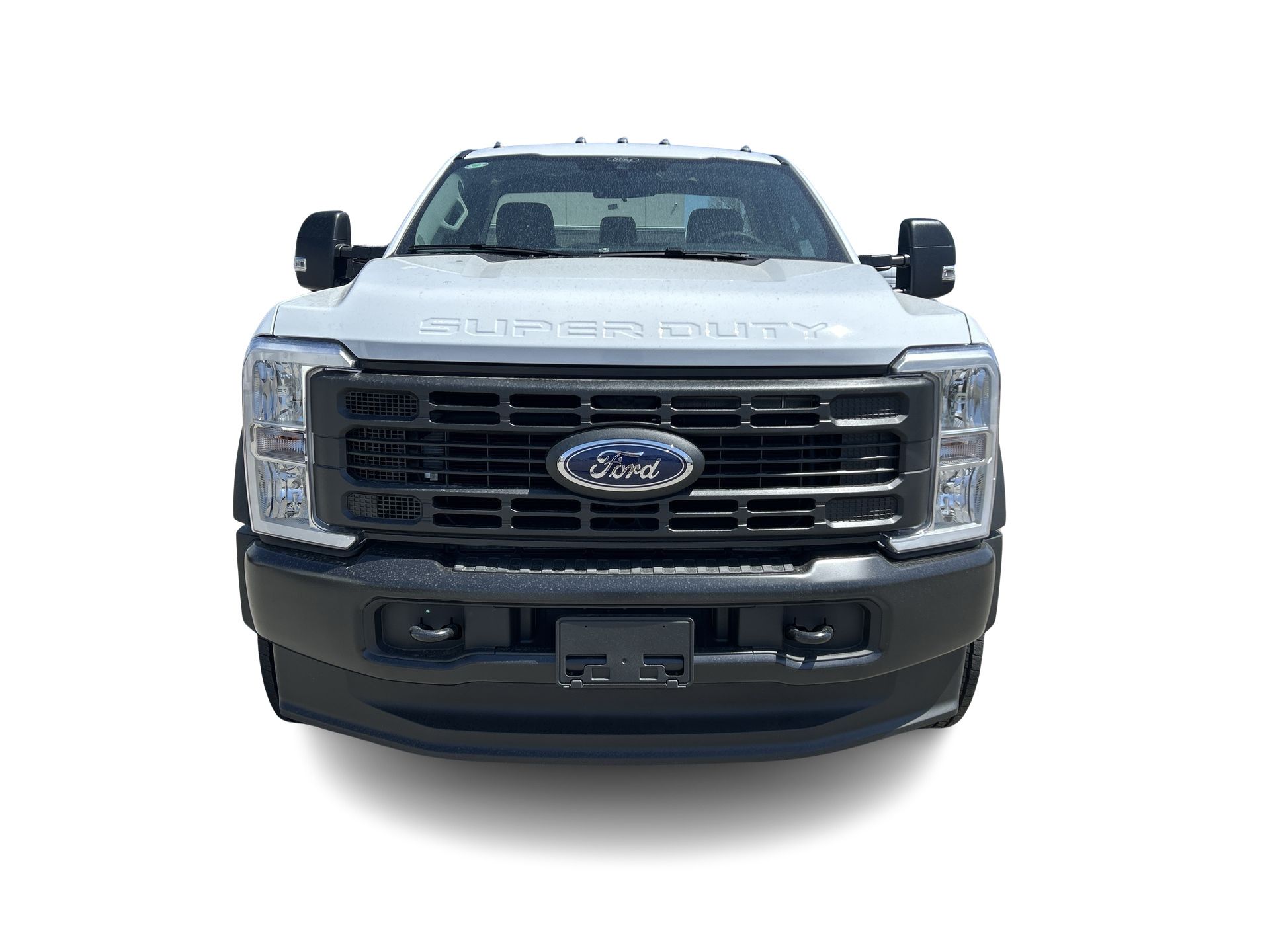 2026 Ford F-550