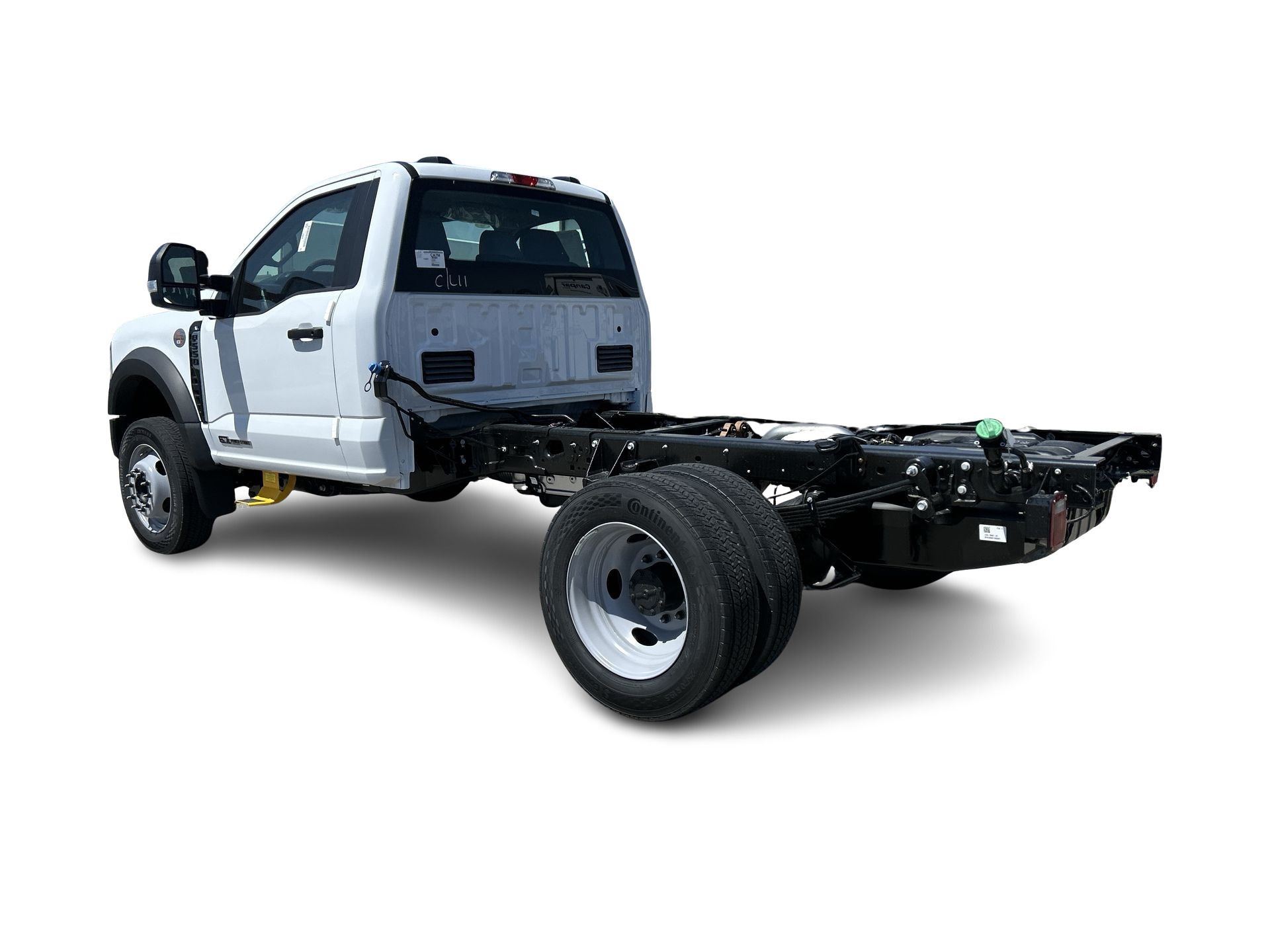 2026 Ford F-550