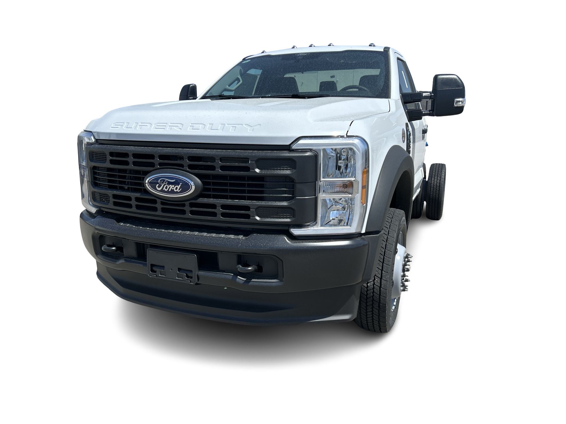 2026 Ford F-550